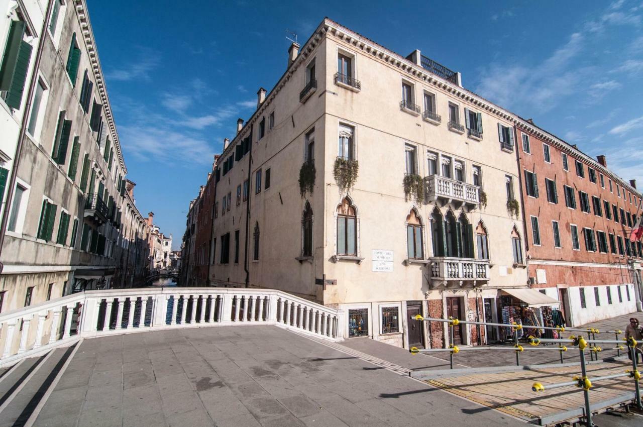 Ca' Navagero Apartments 威尼斯 外观 照片
